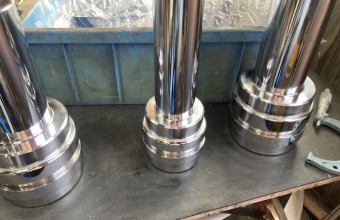 メッキ製品