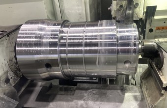 【材質:45C】 船舶部品