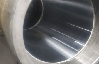 メッキ製品 -内径研磨-